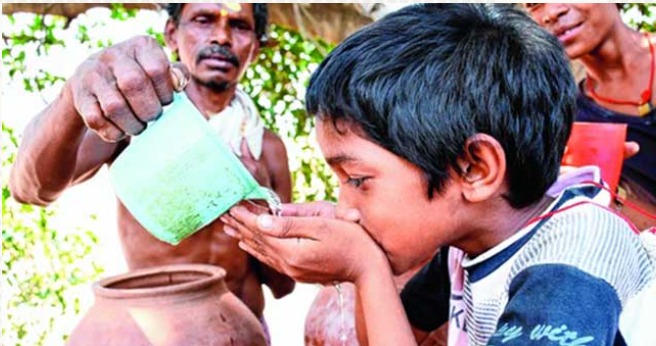 Accessible Drinking Water