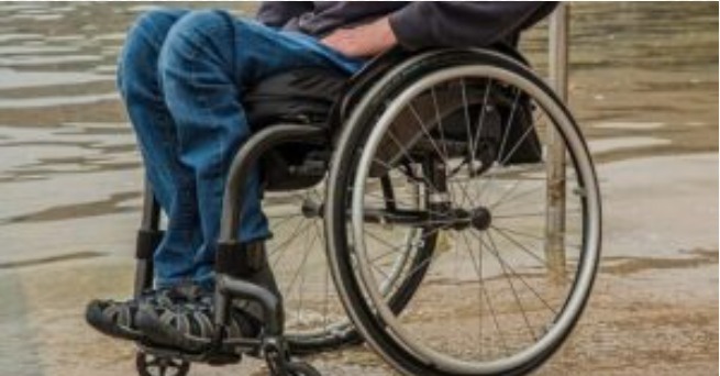 Support to Disabled Persons